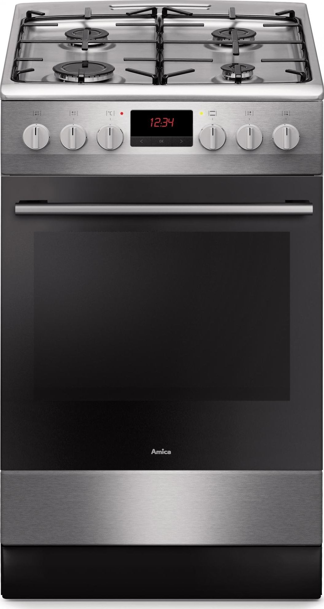 Kuchenka Amica 58GES2.33HZpTaF(Xsx)