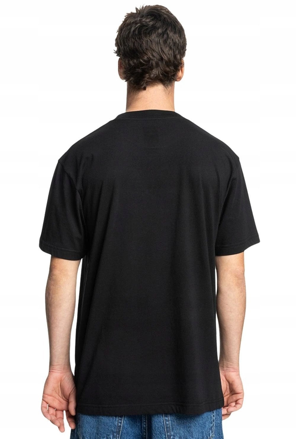 DC Star Skully SS Tee ADYZT05461-KVJ0 Czarne XXL