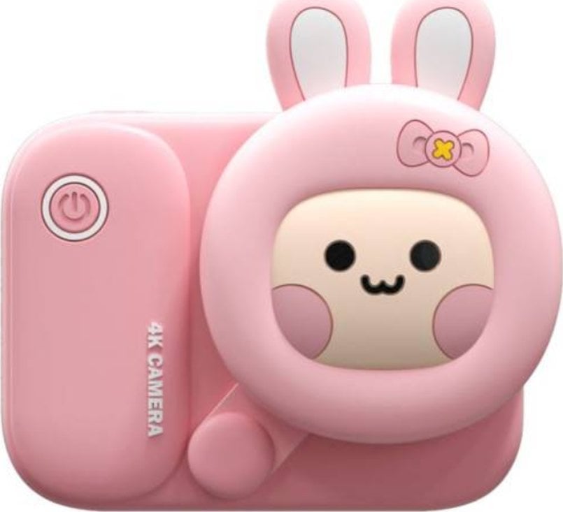 PICOCICI aparat cyfrowy dla dzieci K23 różowy