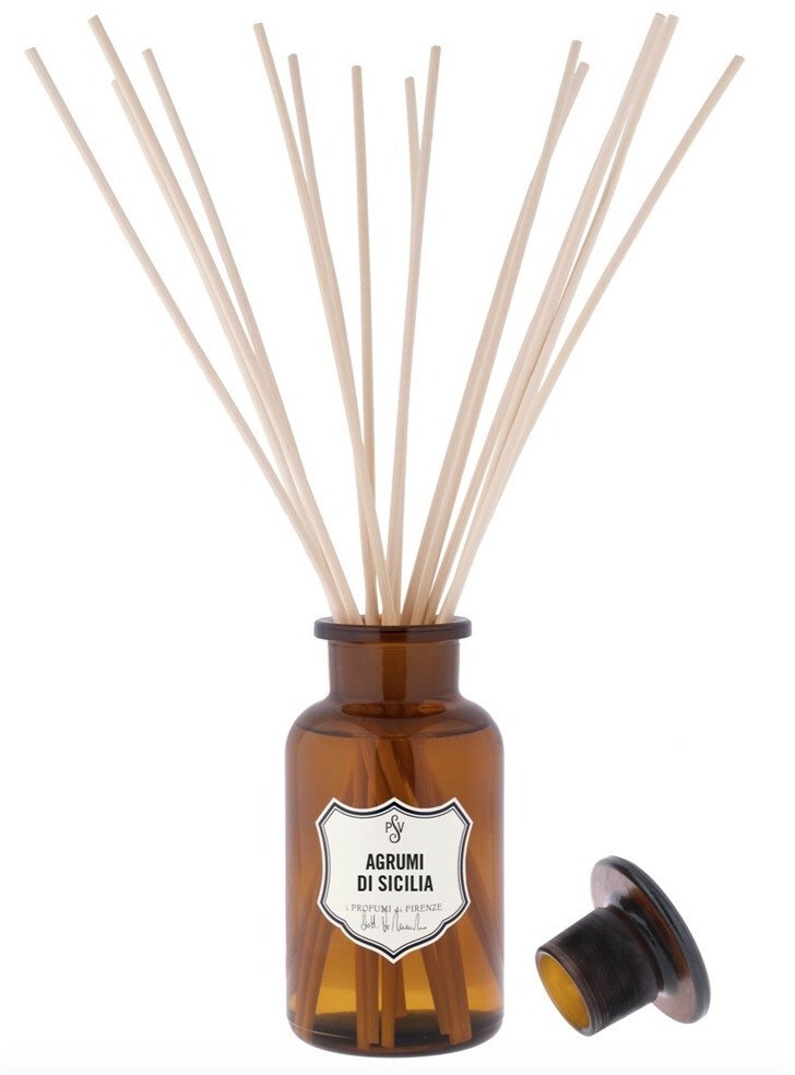 Dyfuzor zapachowy La Casa de los Aromas Cytrusy z Sycylii dyfuzor zapachowy 250ml