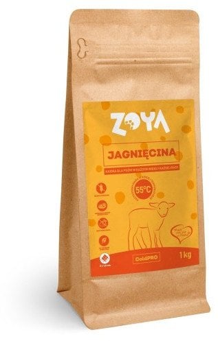 ZOYA COLDPRO Jagnięcina sucha karma dla psa 1kg