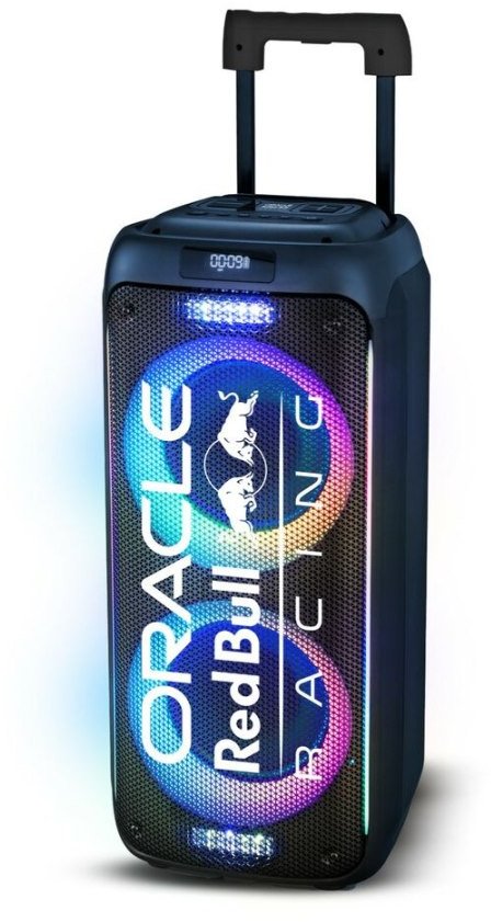 Głośnik Przenośny Red Bull RB-SK220