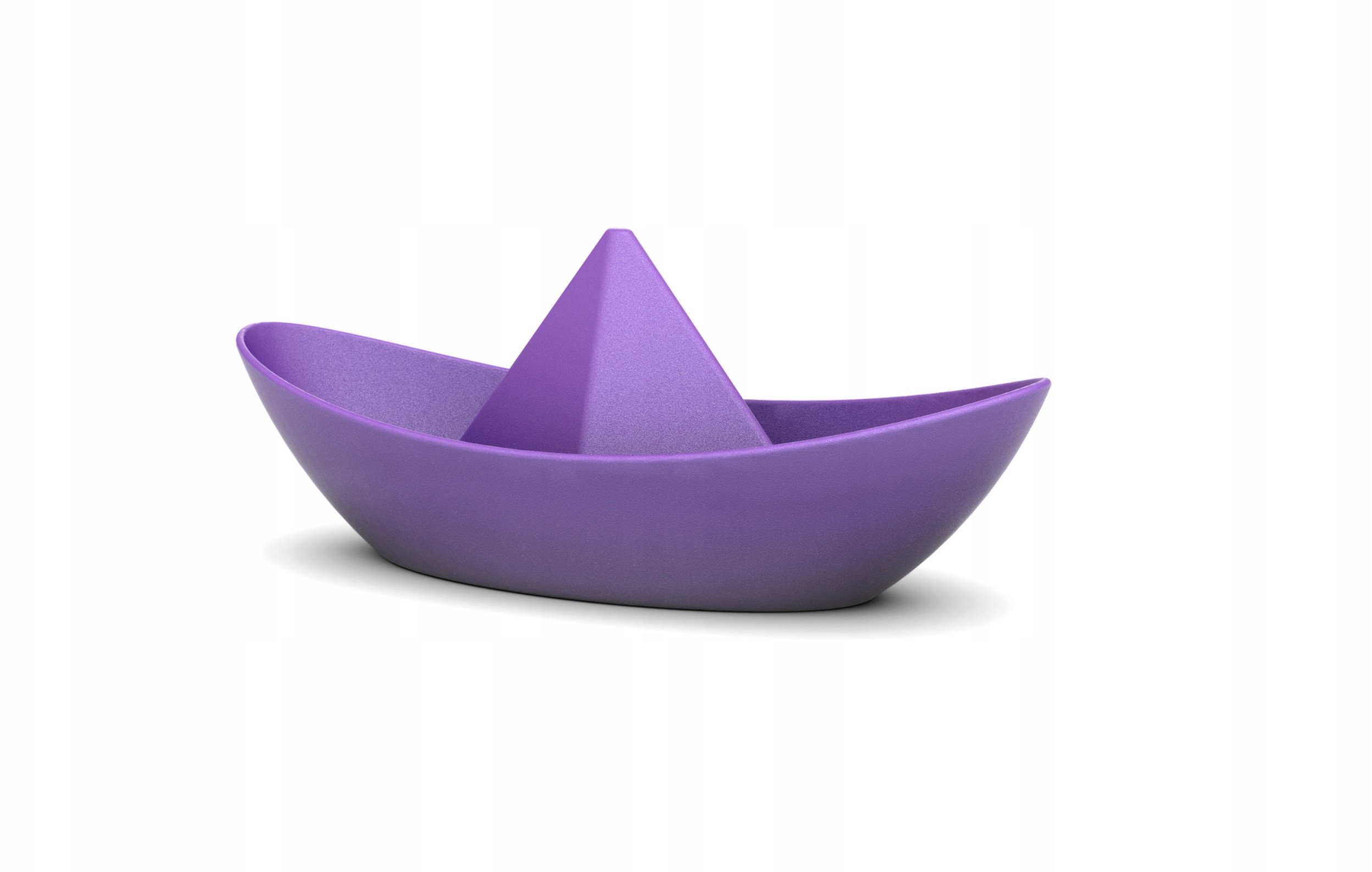 Łódka fiolet