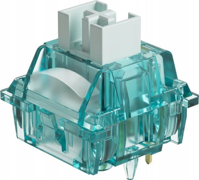 Akko AKKO Stellar Rose Switches, mechanisch, 5-Pin, linear, MX-Stem, 37g - 45 Stck