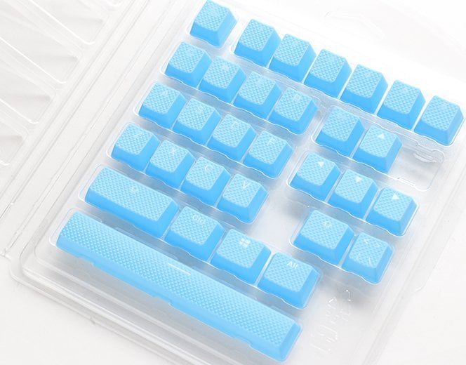 Ducky Double-Shot Keycaps (DKSA32-USRDBNNO1)