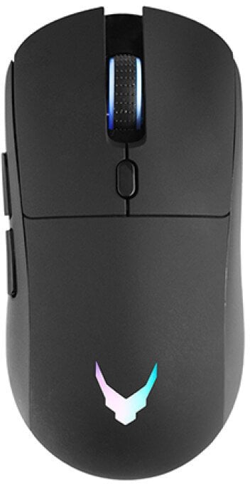 VARR MOUSE MYSZ GAMING 6D 3200DPI WIRELESS + BLUETOOTH BEZPRZEWODOWA 2.4G BLACK [46066]