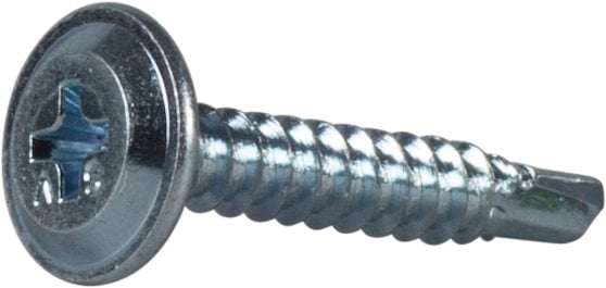SELF SCREW 4.2X25 DRILL PH2/ZN/C1 20PCS