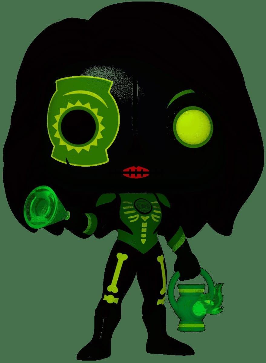 Figurka Funko Pop Funko POP Heroes: Dzień Z DC - Green Lantern (Jessica Cruz)