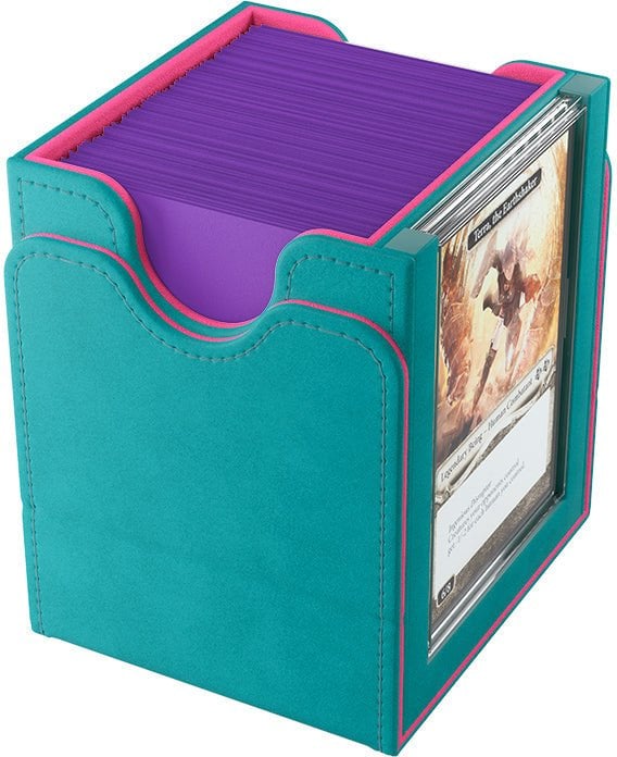 Gamegenic: Squire PLUS 100+ XL Teal/Pink