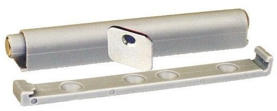 RAIL DRAWER SET 400/1.0MM 4D GREY