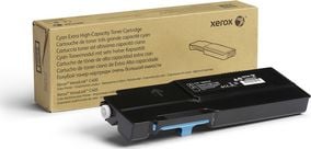 Toner Xerox Cyan Oryginał (106R03530)