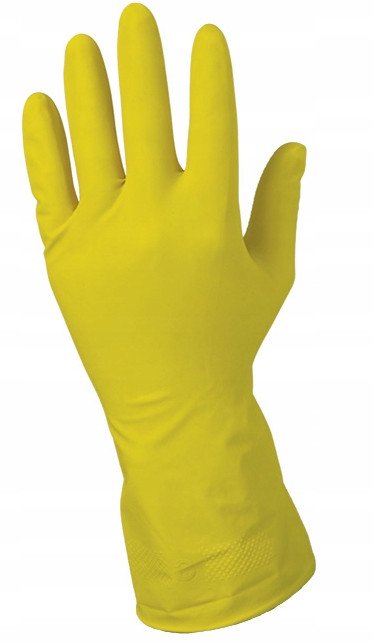 Rękawice robocze 4WRK KERRIA YELLOW 7/S