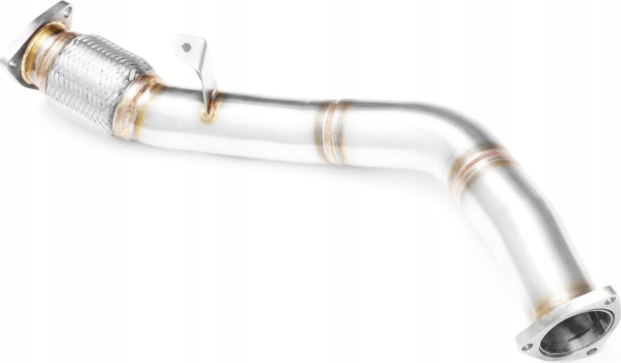 RM Motors Downpipe AUDI A4 2.7 3.0 tdi