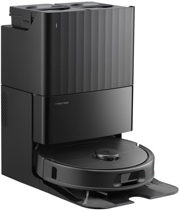 Robot sprzątający Roborock Qrevo 798 Czarny