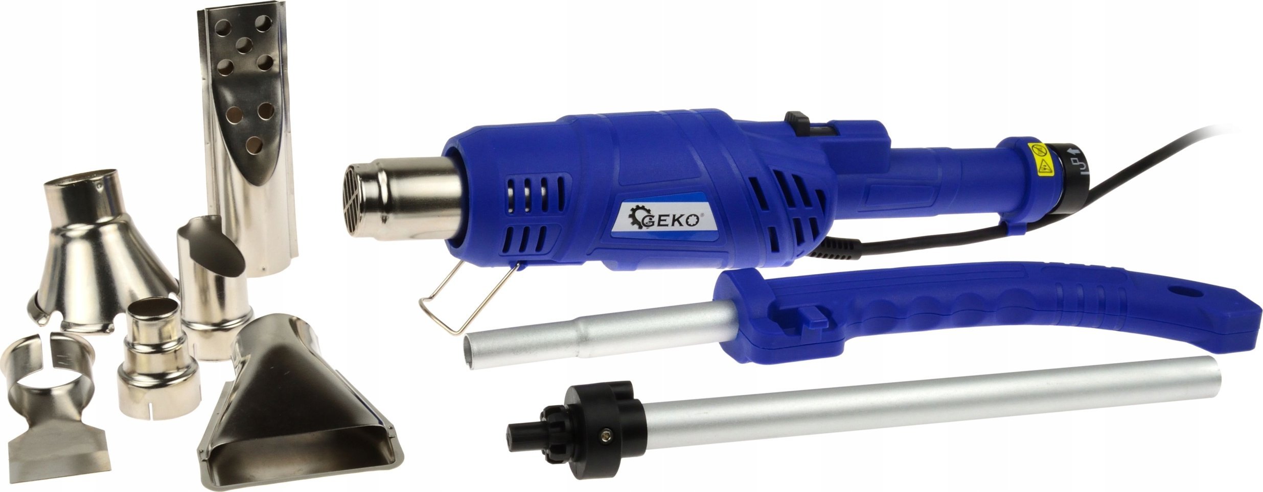 Geko Opalarka - wypalarka do chwastów 230V (10)