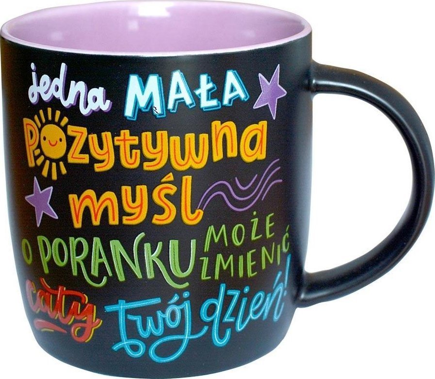 Kubek Tablicowy TB-006