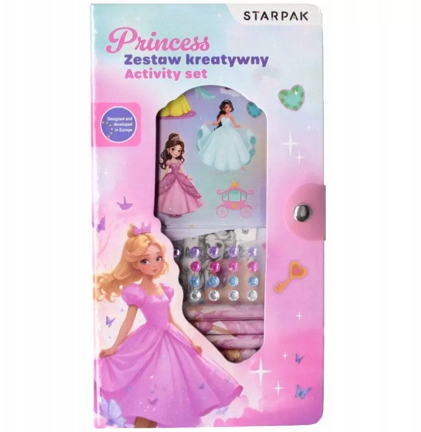 ZEST KREAT KOLOR NAKL KRED DIAM PRINCES PUD12/24