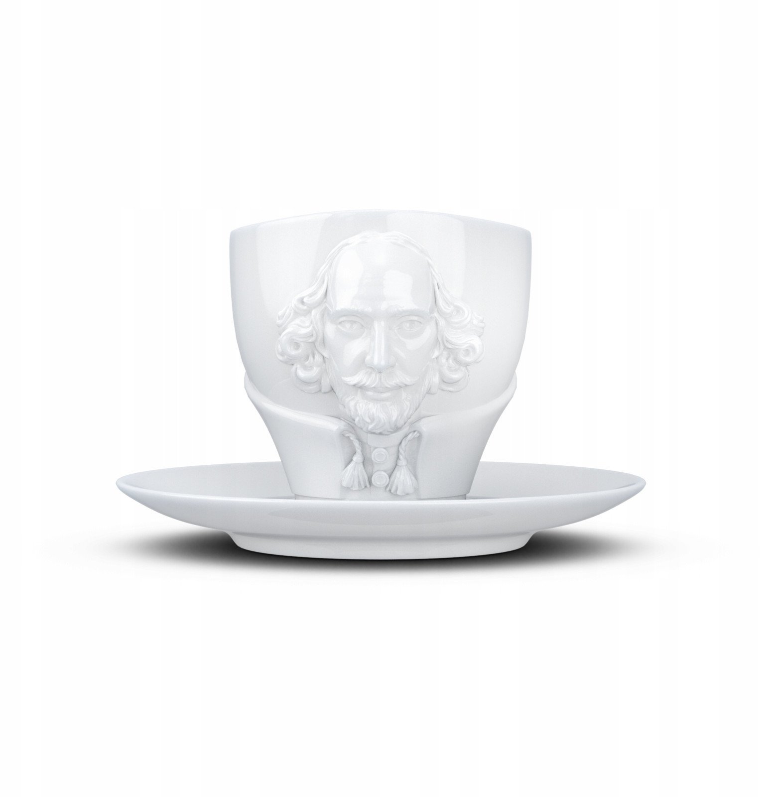 FIFTYEIGHT TALENT Tasse 260 ml - William Shakespeare