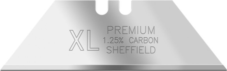 Jewel Blade Ostrze trapezowe do noża technicznego seria SILVER - IND92A (opakowanie 10 szt.)