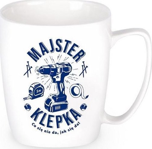 Kubek Majster-klepka