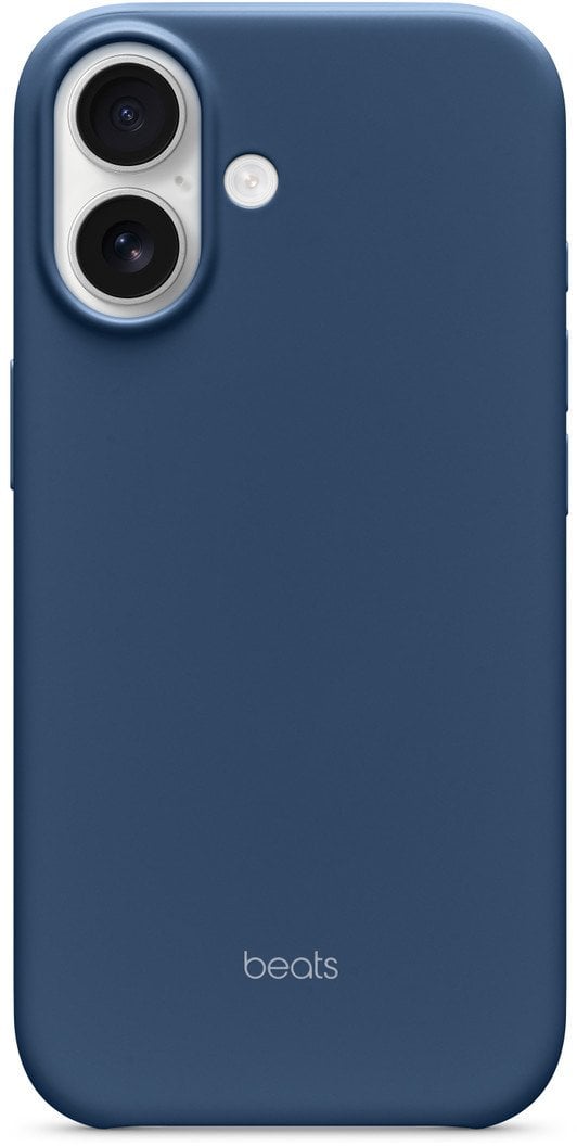 APPLE Beats iPhone 17 Case with MagSafe and Camera Control Bedrock Blue