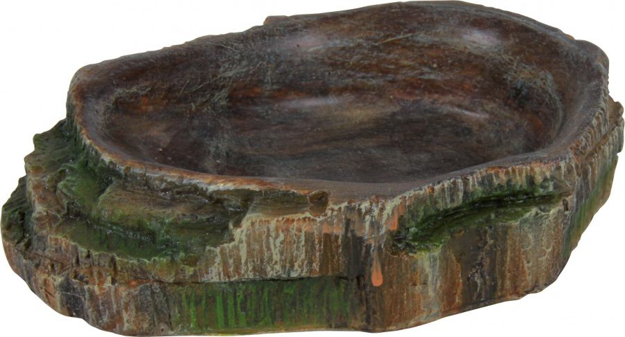 Trixie Miska na wodę & karmę dla gadów 10×2.5×7.5 cm