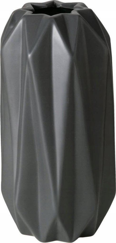 Boltze Geometryczny wazon ceramiczny GRAVO, 20,5 cm