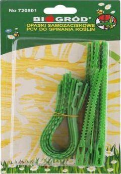 Biogród Opaski samozaciskowe PCV 13/17/22,5cm, 45 sztuk (11178687)