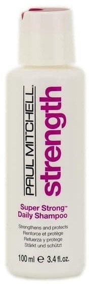 PAUL MITCHELL Paul Mitchell, Super Strong, Paraben-Free, Hair Shampoo, For Strengthening, 100 ml For Women