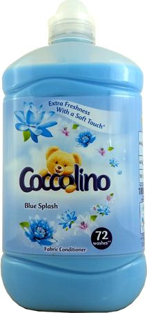 Płyn do płukania Coccolino Płyn do płukania Coccolino Blue Splash 1,8L uniwersalny
