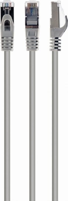 Gembird GEMBIRD Patchcord kat.6A SFTP LSZH 35m szary