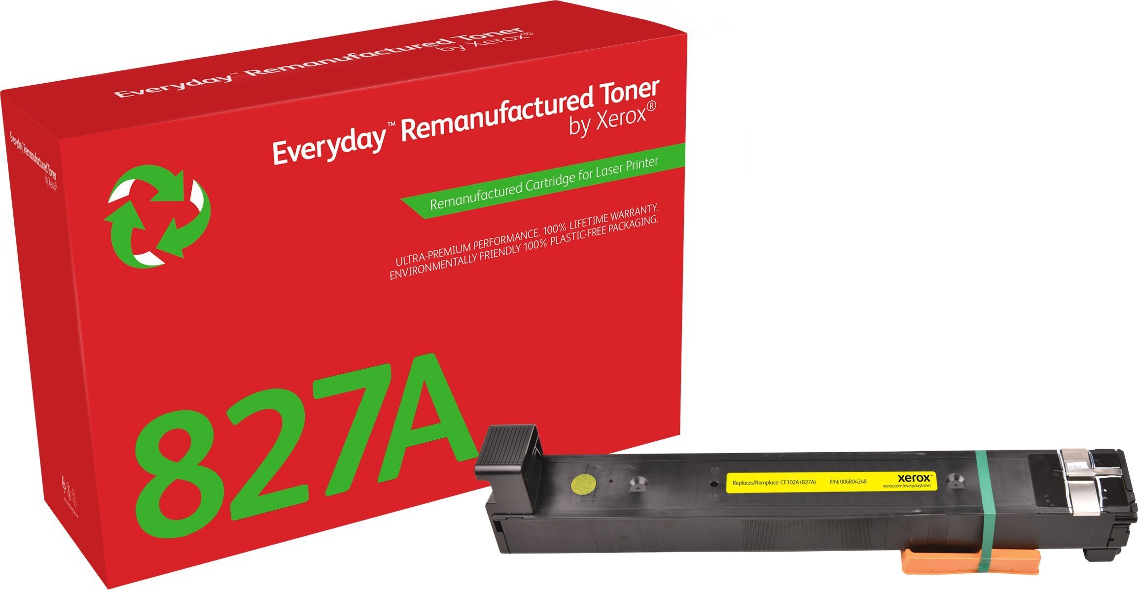 Toner Xerox TONER YELLOW HP 827A TONER YELLOW HP 827A