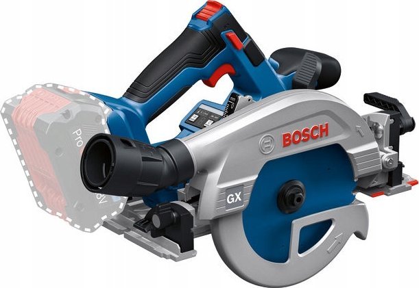 Pilarka tarczowa Bosch Cordless circular saw BOSCH GKS 18V-57-2 GX