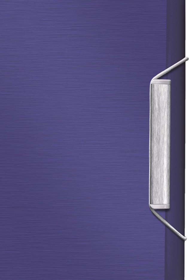 Leitz TECZKA Z GUMKĄ NIEBIESKI (39770069)