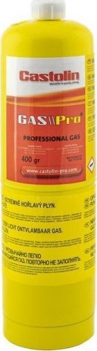 Castolin BUTLA,NABÓJ GAZOWY MAP/PRO GWINT 1'' GAS PRO #2711 13 (1 SZT)