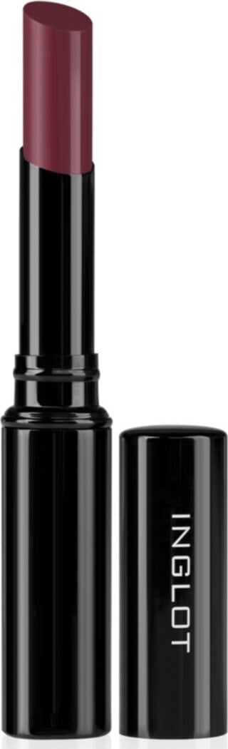 Inglot Inglot, Slim , Paraben-Free, Semi-matte, Cream Lipstick, 58, 1.8 g For Women