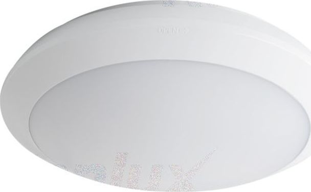 Lampa sufitowa Kanlux Plafon Kanlux Daba 19062 lampa sufitowa z czujnikiem ruchu 1x16W LED biały
