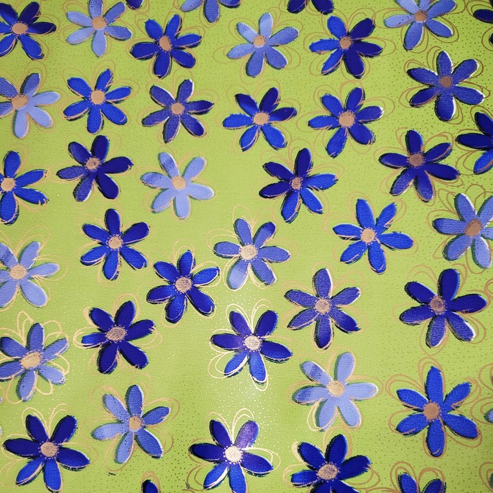 Fastima Papier do pakowania 57cmx2m 2m471 zielony