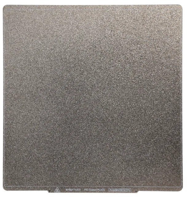 Dwustronna nakładka PEI magnetyczna teksturowana - do drukarki 3D Snapmaker Artisan}