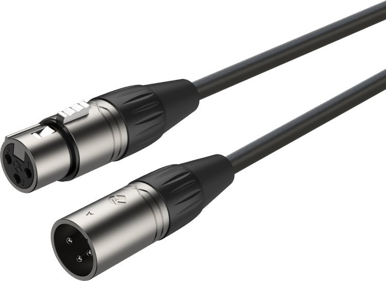 Roxtone ROXTONE SMART SMXX200L10 kabel mikrofonowy 10m wtyk XLR - gniazdo XLR
