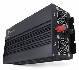 Przetwornica napięcia Newell z czystą sinusoidą - 12 V / 230 V, 2000 W