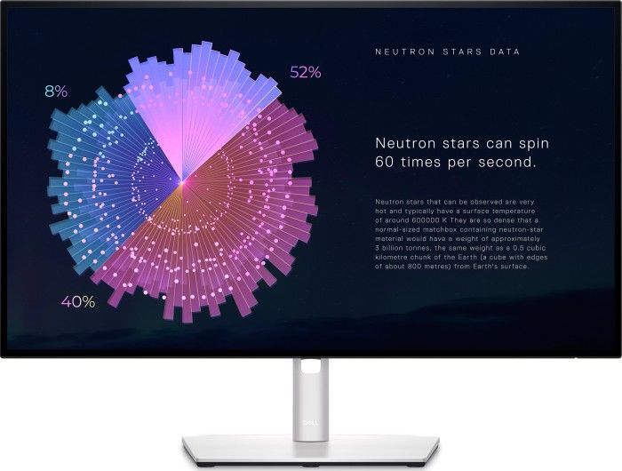 Monitor Dell UltraSharp U2722DE (210-AYUJ)