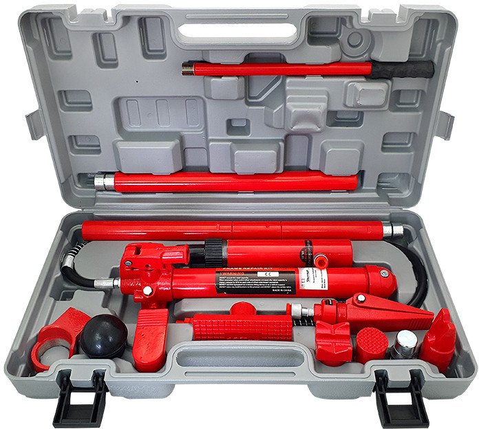 ROZPIERAK HYDRAULICZNY BLACHARSKI 10T TON walizka RH2