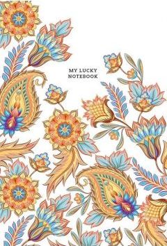 Fresh Notatnik ozdobny 143x210/80K kratka Kwiaty