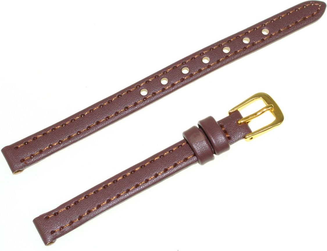 Jordan Kerr Skórzany pasek do zegarka 8 mm JK08.003.05G