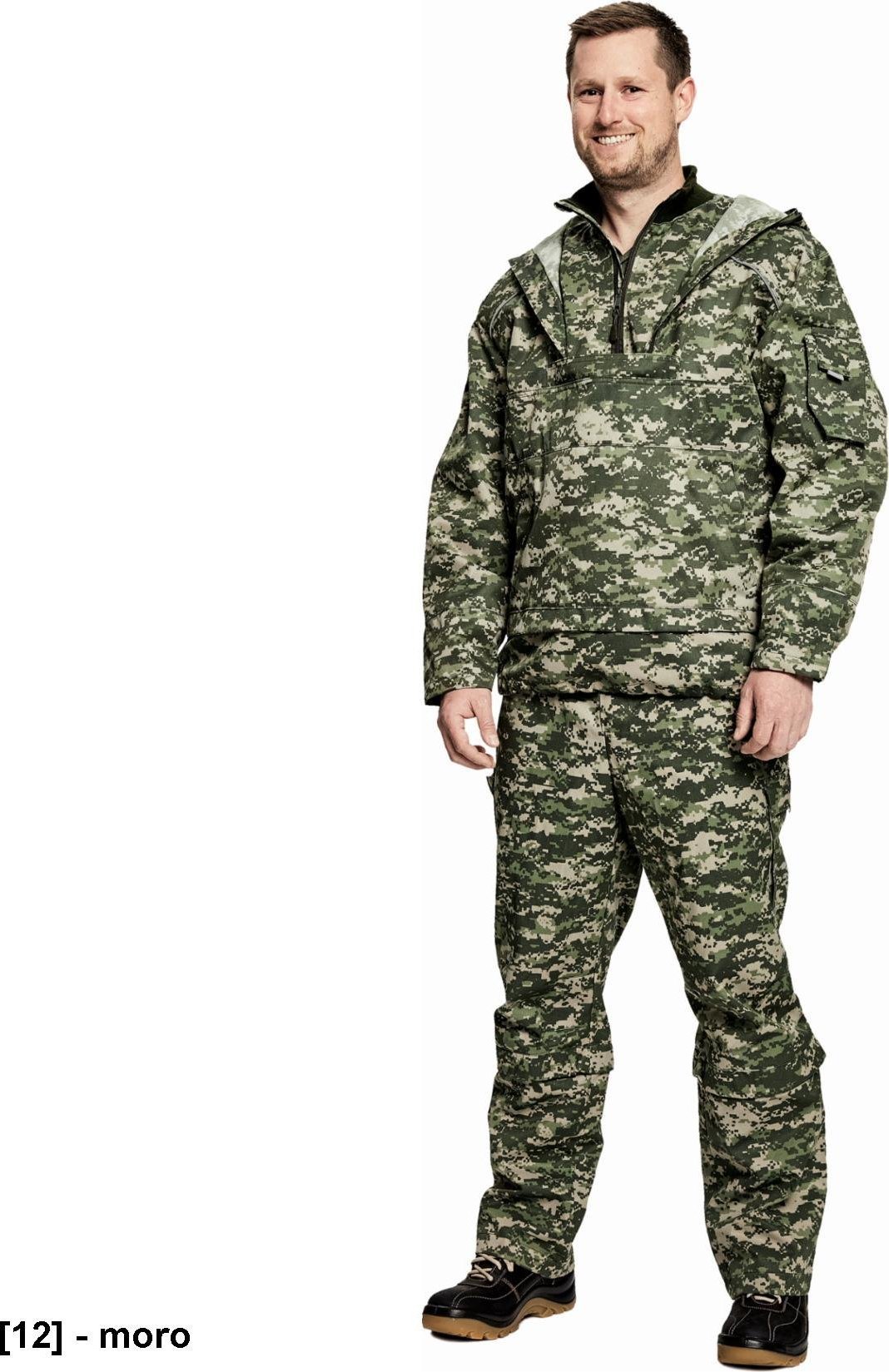 CERVA EXPEDICE SET - kurtka 3XL