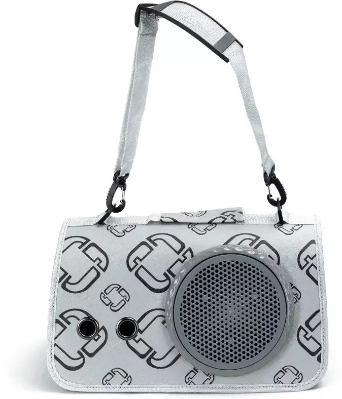 Torba S 37x22x20cm transporter dla kota lub pieska kapsuła kosmiczna