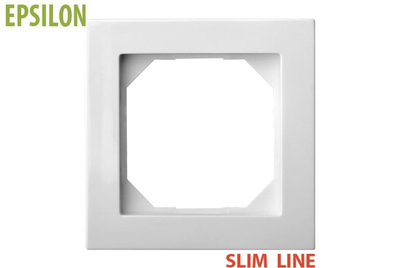 FRAME EPSILON SLIM K14-145-01 WHITE