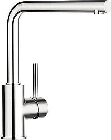 Bateria kuchenna Blanco Mila stojąca chrom (519414)