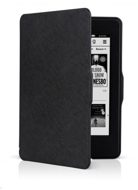 Pokrowiec Connect IT Etui dla czytników e-book do Amazon Kindle Paperwhite (CI-1026) Czarne